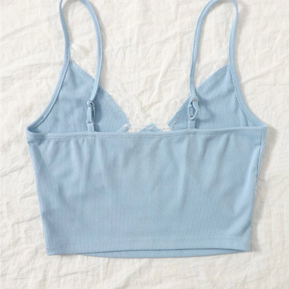 Blue Tank - Picture 2 of 2